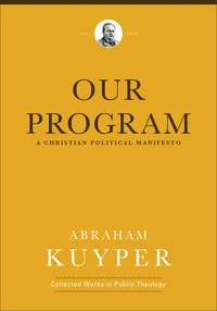 Cover of Our Program