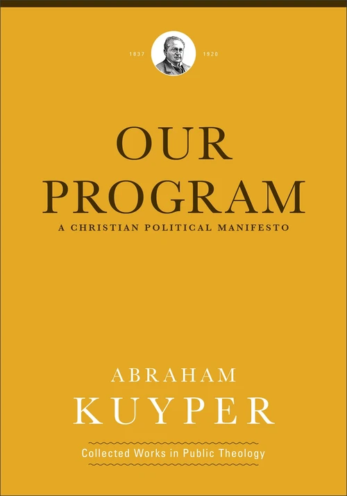 Cover of Our Program