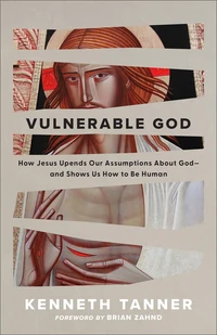Cover of Vulnerable God