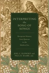 Cover of Interpreting the Song of Songs