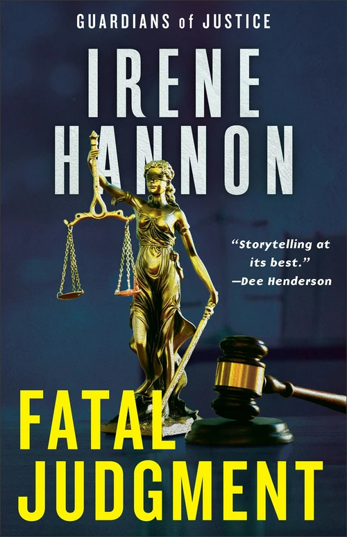 Cover of Fatal Judgment
