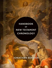 Cover of Handbook of New Testament Chronology