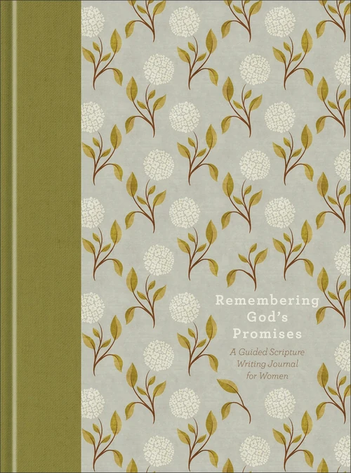 Cover of Remembering God's Promises