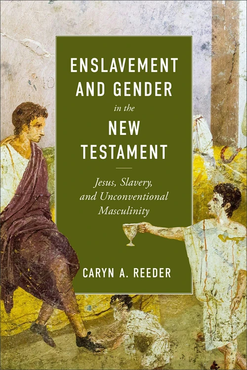 Cover of Enslavement and Gender in the New Testament