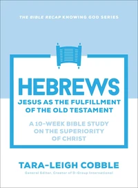 Cover of Hebrews
