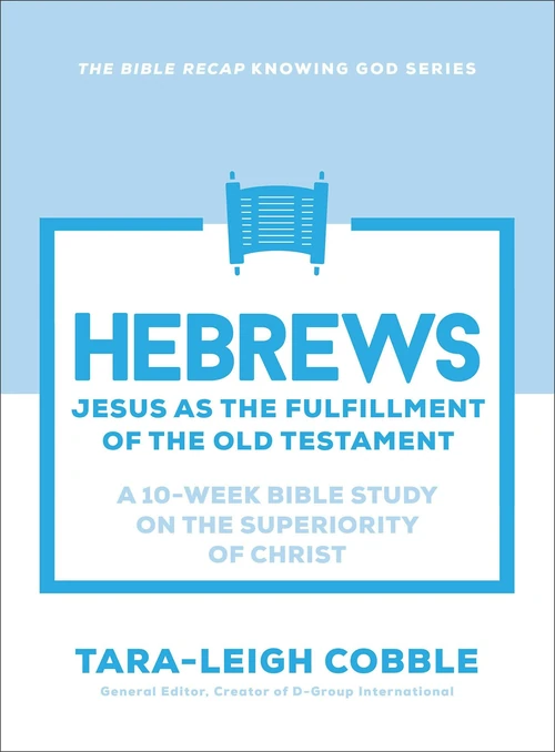 Cover of Hebrews