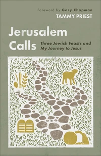 Cover of Jerusalem Calls
