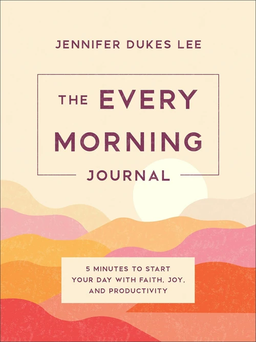 Cover of The Every Morning Journal