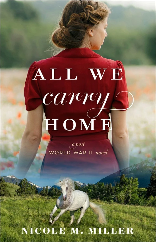 Cover of All We Carry Home