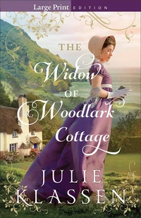 Cover of The Widow of Woodlark Cottage