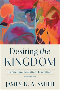Cover of Desiring the Kingdom