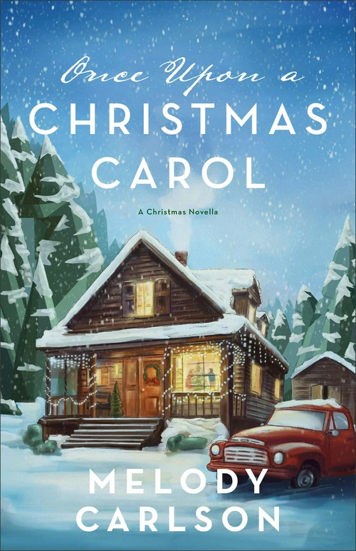 Cover of Once Upon a Christmas Carol