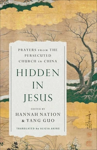 Cover of Hidden in Jesus