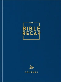 Cover of The Bible Recap Journal