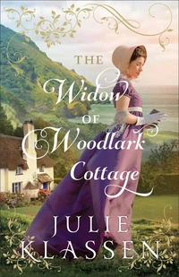 Cover of The Widow of Woodlark Cottage