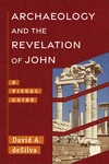 Cover of Archaeology and the Revelation of John