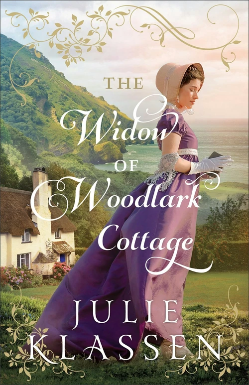 Cover of The Widow of Woodlark Cottage