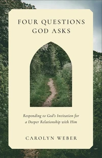 Cover of Four Questions God Asks