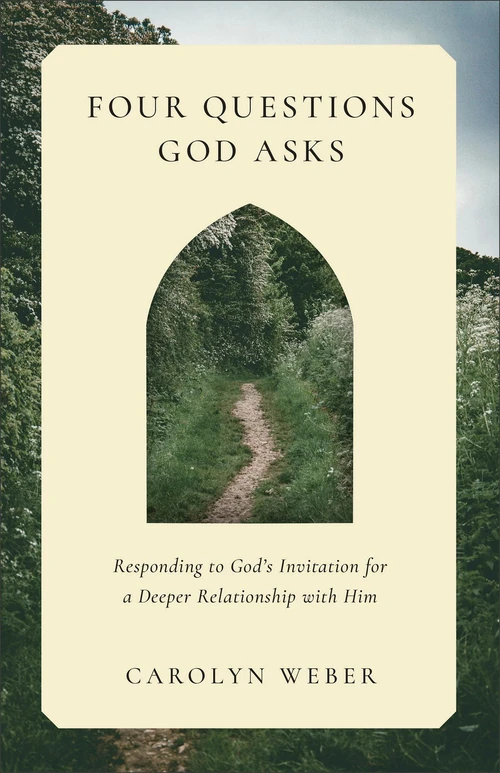 Cover of Four Questions God Asks