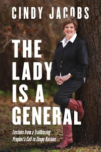Cover of The Lady Is a General