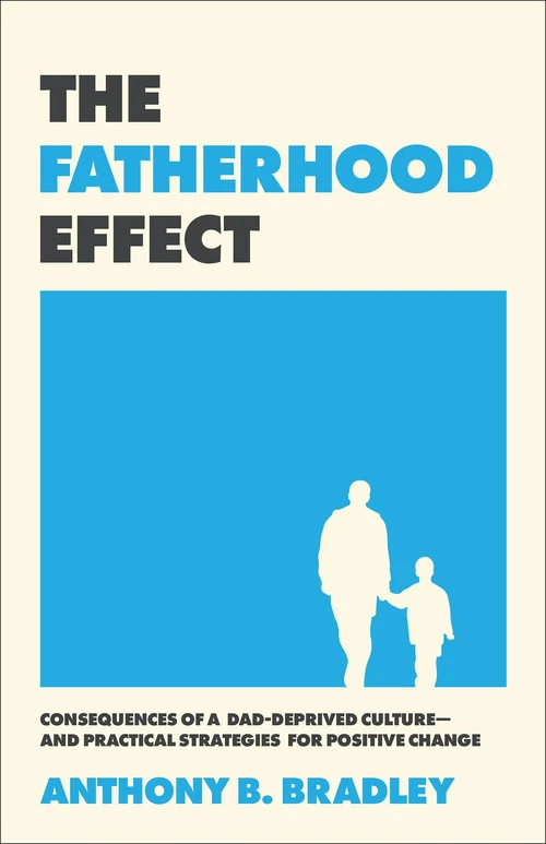 Cover of The Fatherhood Effect