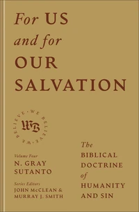 Cover of For Us and for Our Salvation