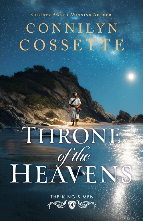 Cover of Throne of the Heavens