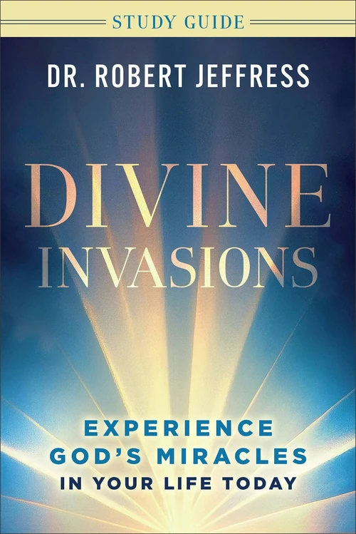 Cover of Divine Invasions Study Guide