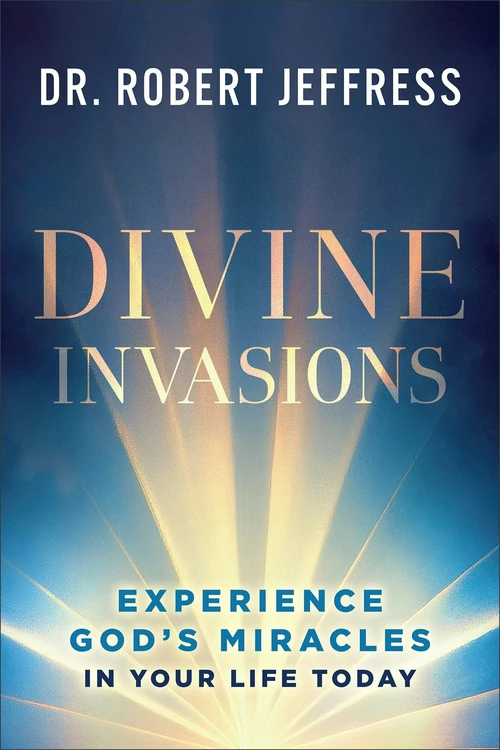 Cover of Divine Invasions