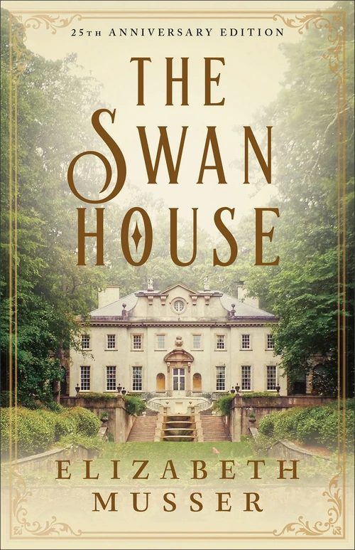 Cover of The Swan House