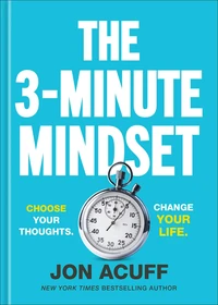 Cover of The 3-Minute Mindset