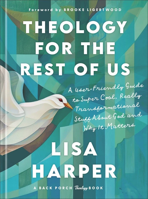 Cover of Theology for the Rest of Us
