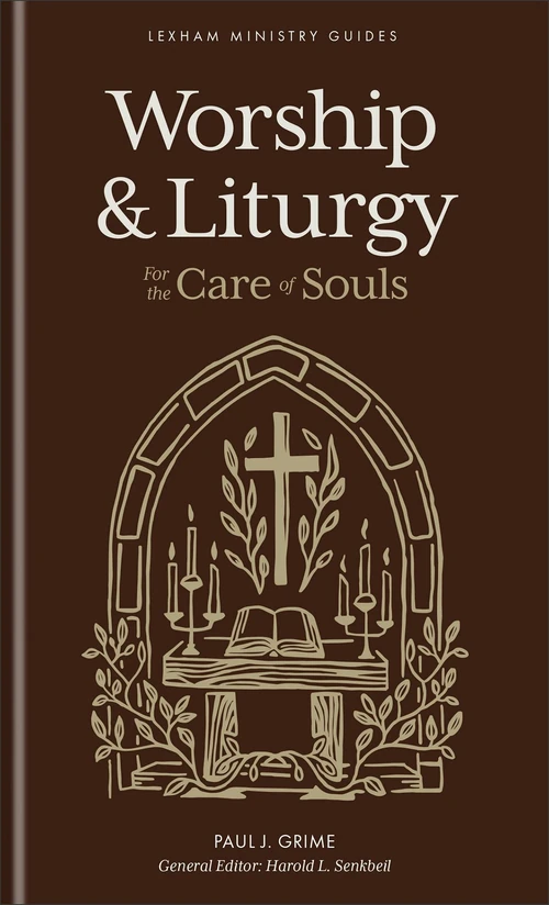 Cover of Worship and Liturgy