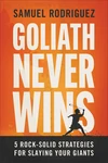 Cover of Goliath Never Wins
