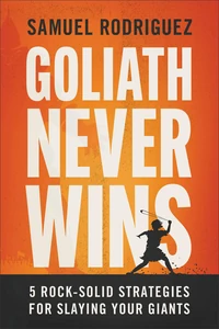 Cover of Goliath Never Wins