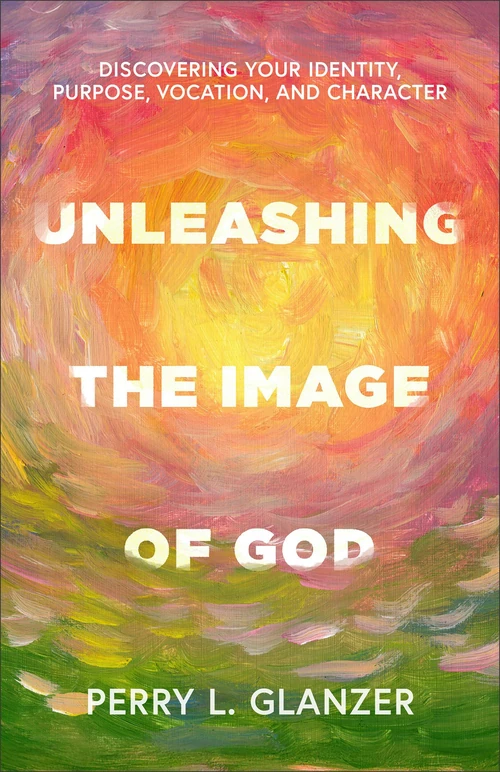 Cover of Unleashing the Image of God