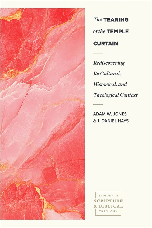 Cover of The Tearing of the Temple Curtain