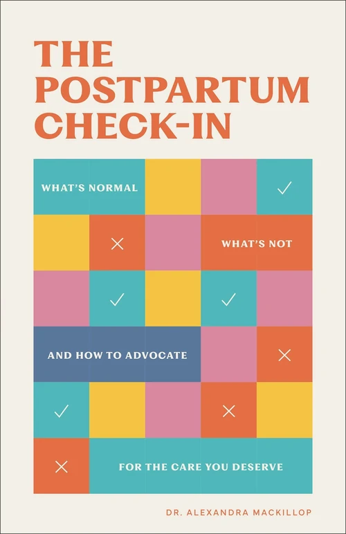 Cover of The Postpartum Check-In