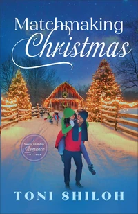 Cover of Matchmaking Christmas