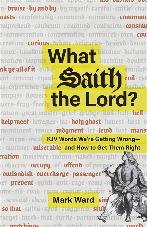 Cover of What Saith the Lord?