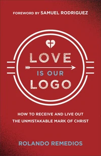 Cover of Love Is Our Logo