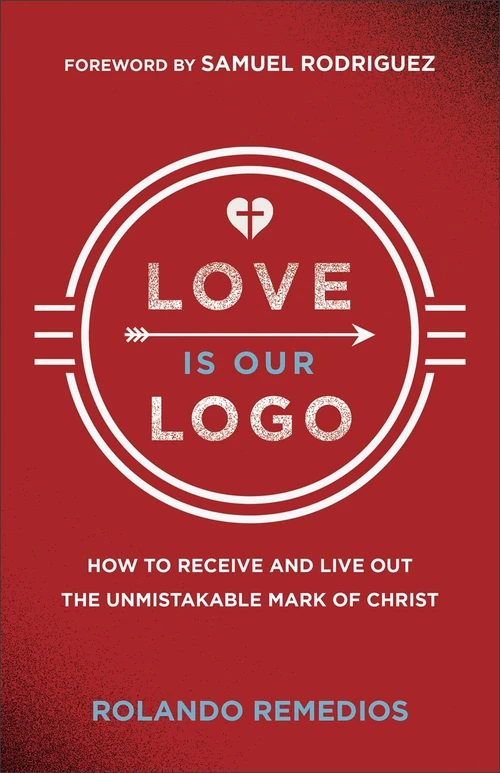 Cover of Love Is Our Logo