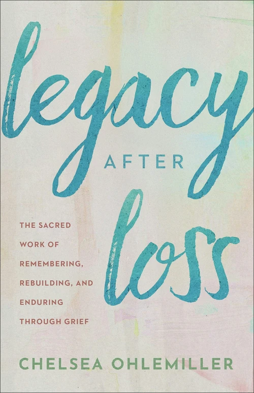 Cover of Legacy After Loss