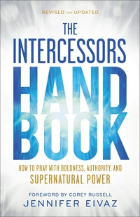 Cover of The Intercessors Handbook