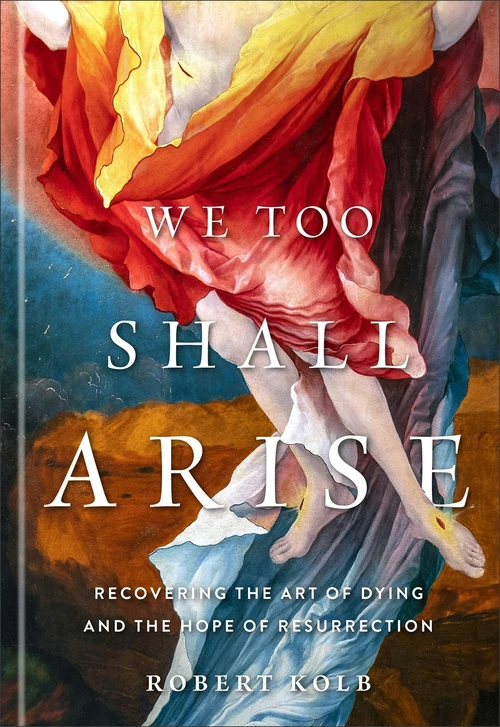 Cover of We Too Shall Arise
