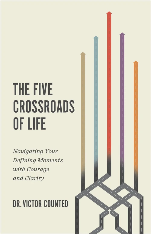 Cover of The Five Crossroads of Life