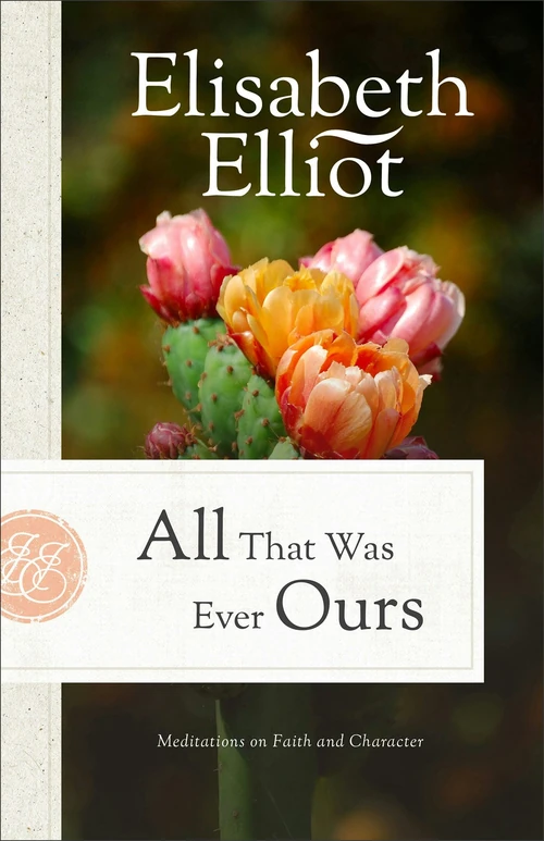 Cover of All That Was Ever Ours