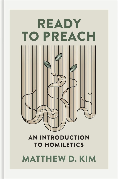 Cover of Ready to Preach