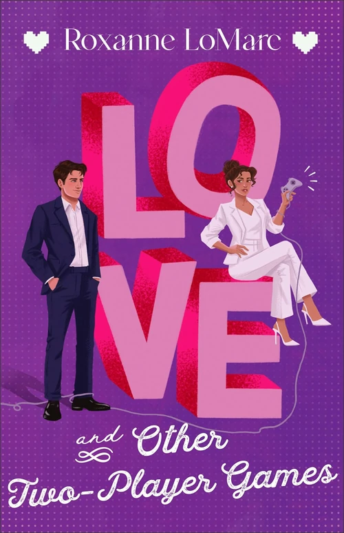 Cover of Love and Other Two-Player Games