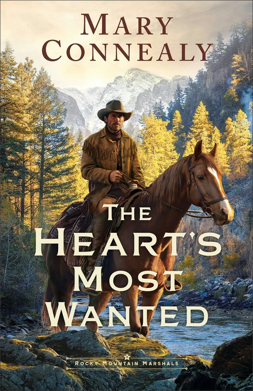 Cover of The Heart's Most Wanted